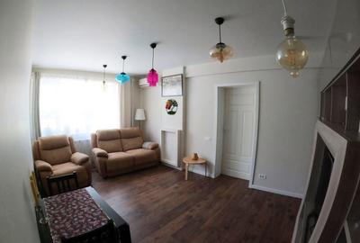 Apartament cu 3 camere semidecomandat în Tineretului - 4