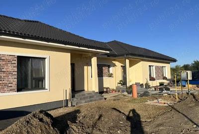 Duplex pe parter in Giarmata-3 camere-teren 300mp - 1