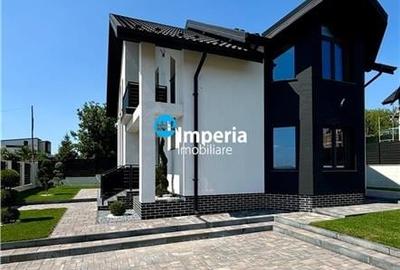 Casă individuală cu 5 camere în Valea Adâncă