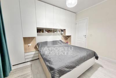 Apartament cu 3 camere mobilat si utilat la etaj intermediar in Giroc. - 7