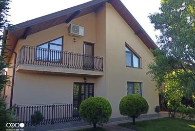 Casă cu 4 camere în Dragomirești - 8