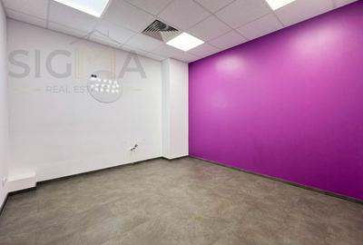 Spațiu comercial, de 100 mp, în Semicentral - 5
