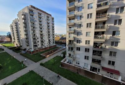 Apartament cu 2 camere semidecomandat, mobilat în Colentina
