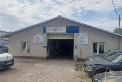 Hala Industriala Service Auto 758 mp de vanzare, zona str. Fabricilor - 4