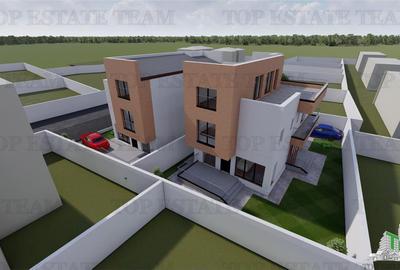 Casă individuală cu 5 camere cu Teren 229 Mp în Central - 3