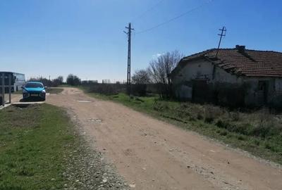 Inchiriez ferma hala depozit spatiu comercial 2550 mp.Silistea jud.Teleorman la 20 km.de A1,60 Buc - 9
