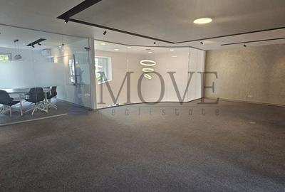 INCHIRIERE spatiu de birou-80 mp in cladire de birouri-AVIATORILOR - 1