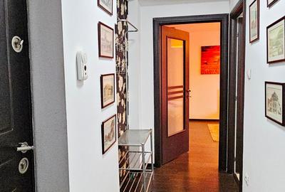 Apartament 2 camere elegant, zona Ultracentrala - Tribunalul nou Apartament 2 camere elegant, zona Ultracentrala - Tribunalul nou - 14