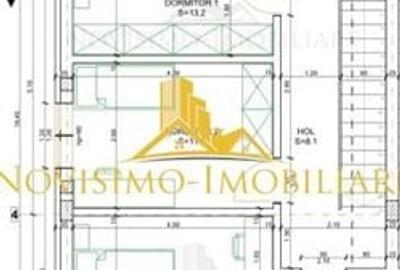 Duplex cu 4 camere cu Teren 210 Mp în Strejnicu - 2
