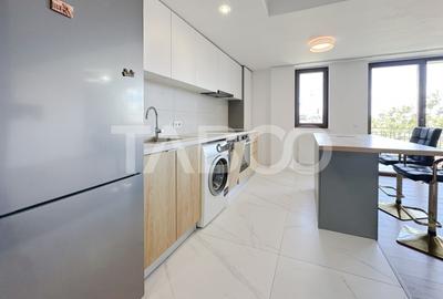 Apartament cu 2 camere semidecomandat, mobilat în Gruia - 4