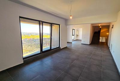 Penthouse de familie - două niveluri, luminos priveliște superba, bloc nou Titan - 5