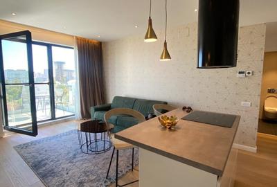 Apartament lux 2 camere - parcare - One Herastrau Plaza - 2