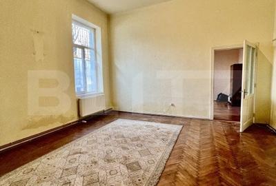 Apartament 110mp 3 Camere Tavan Inalt Semicentral Pta Abator - 3