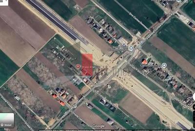 Teren de 783 mp, în Domnești