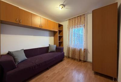 PROPRIETAR Inchiriere 3 camere bloc reabilitat Balotesti - 13