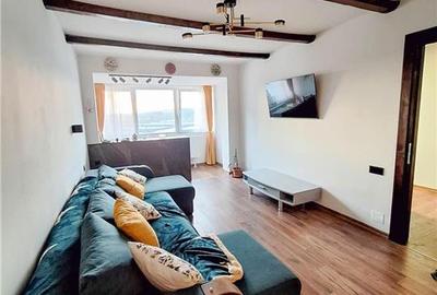 Apartament cu 3 camere decomandat, mobilat în Libertății - 2