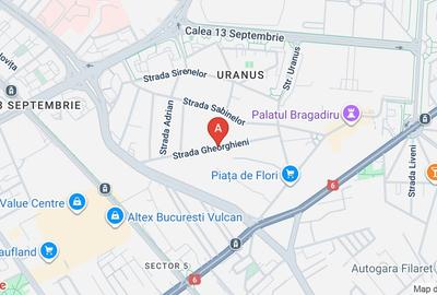 Garsonieră 34 mp, bloc 2021 , mobilată premium, sector 5 - 1