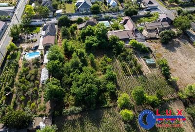 ID 7850 EXCLUSIVITATE - Teren intravilan la Super PRE? - 9