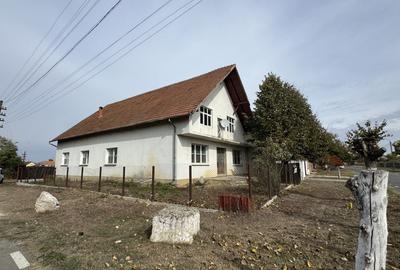 Casă individuală cu 9 camere cu Canalizare în Biled - 2