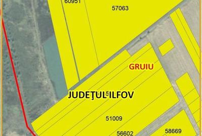 Spațiu comercial, în Siliștea Snagovului - 2
