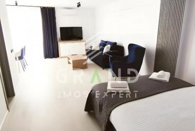 Garsonieră semidecomandată, mobilată în Mănăștur - 5