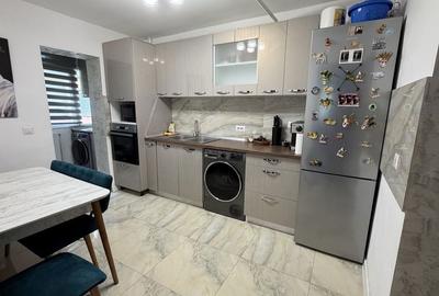 Apartament cu 2 camere semidecomandat în Rovine - 7
