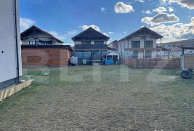 Casă cu 4 camere cu Teren 763 Mp în Someșeni - 6