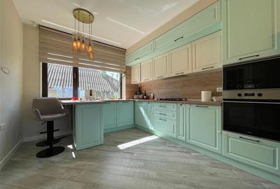 Casă individuală cu 4 camere cu Teren 1530 Mp în Somova - 16