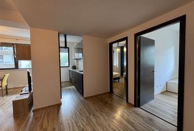 Apartament cu 3 camere, mobilat, acces facil catre parcul Herastrau - 8