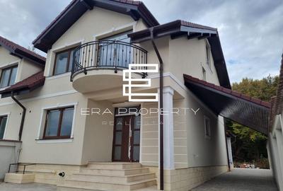 Duplex 4 camere cu pivnita zona- liziera padurii Selimbar
