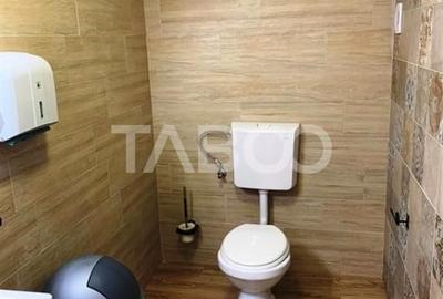 Pensiune moderna 5 camere 256 mp utili in Sibiu zona Orasul de Jos - 24