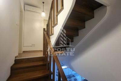 Casa individuala,5 dormitoare,3bai,mobilata si utilata,Dumbravita - 14