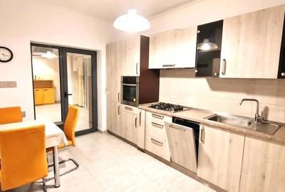 Apartament cu 2 camere decomandat, mobilat în 1 Mai