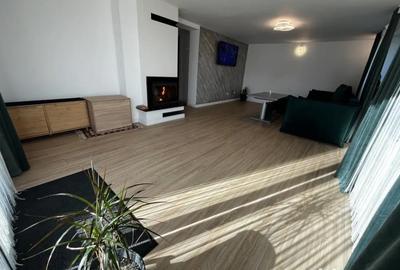 Casă cu 7 camere cu Teren 1600 Mp în Berchez - 10