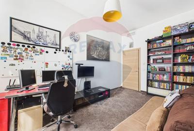 Apartament decomandat cu 3 camere de vanzare Rin Grand Residence - 22