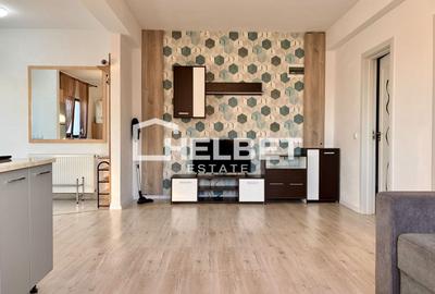 Apartament cu 2 camere semidecomandat în Sânpetru