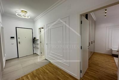 Apartament cu 2 camere decomandat, mobilat în Băneasa - 8