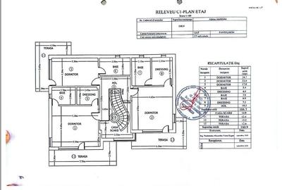 Casa P+1 - 7 camere - s.u. 208 mp - Teren 908 - Pantelimon - 16