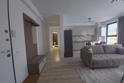 Apartament 2 camere Tomis Plus  Etaj 3  Încălzire în pardoseală  Totul NOU - 3