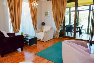 Casa individuala de inchiriat | PIPERA | Cartier Henry Coanda | Gradina amenajata - 2
