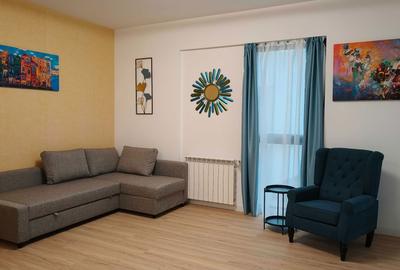 Apartament cu 2 camere decomandat în Doamna Ghica - 1