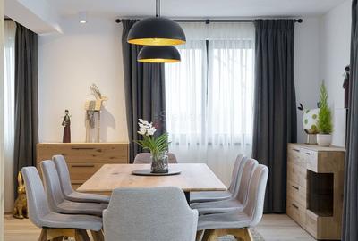 Priveliste frumoasa catre Masivul Postavarul - 2