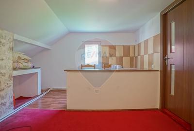 Casă individuală cu 21 camere cu Teren 1137 Mp în Moieciu - 39