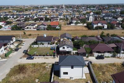 Vila la intrare in comuna Berceni - 13