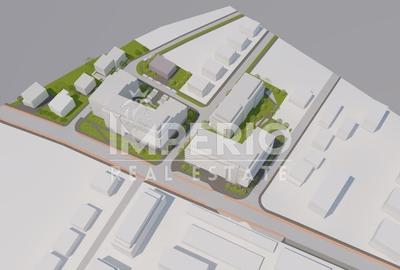 Teren Construcții intravilan de 2054 mp, în Bună Ziua - 1