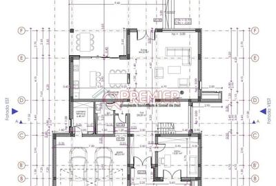 Casă cu 7 camere cu Teren 670 Mp în Metalurgiei - 3