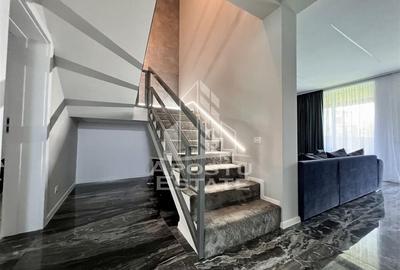Jumatate de duplex modern, mobilat utilat, Dumbravita - 7