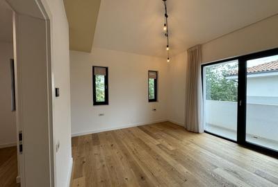 PARADISUL VERDE! NOU! VILA INDIVIDUALA , teren 400 mp, mobilata PARADISUL VERDE! NOU! VILA INDIVIDUALA , teren 400 mp, mobilata - 8