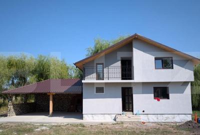 Casa individuala moderna, construc?ie 2021 spa?ioas - 1