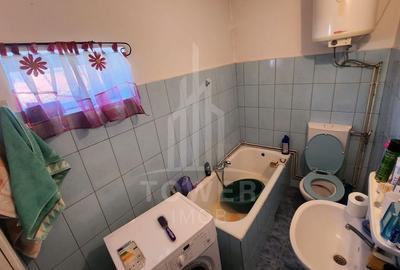 Casă cu două corpuri de clădire și teren generos – sat Boarta, județul Sibiu - 8